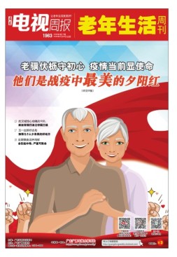 广东电视周报 20年第17期